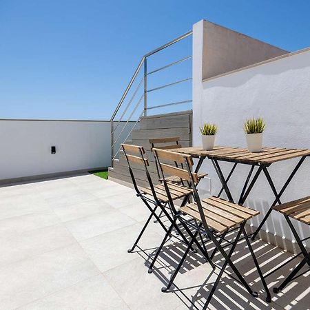 Apartamentos Carmen Maro Exteriör bild