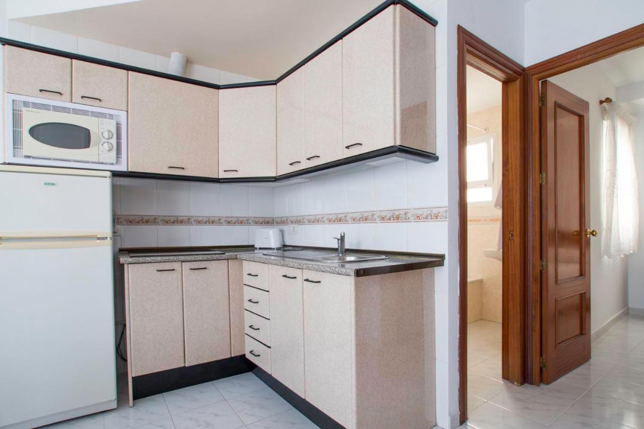 Apartamentos Carmen Maro Exteriör bild