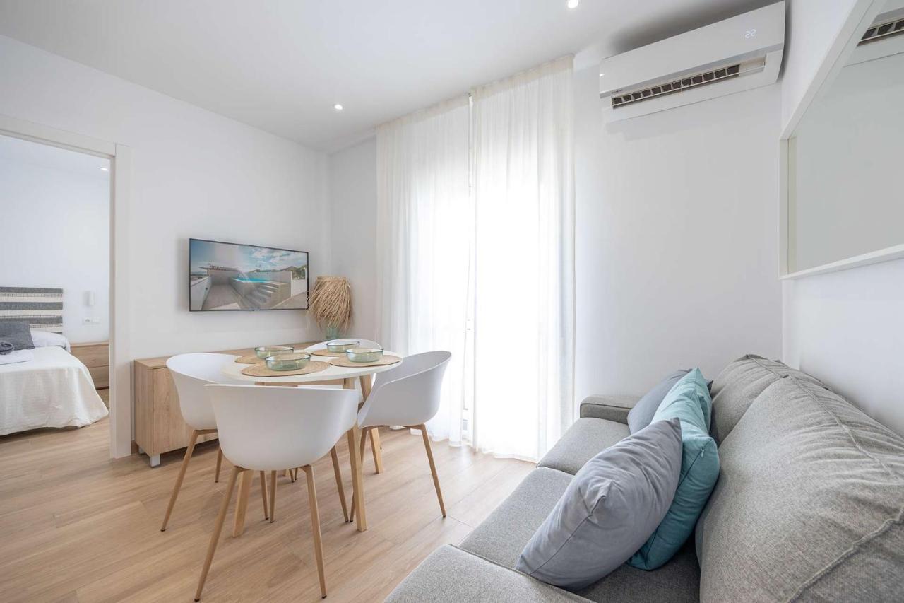 Apartamentos Carmen Maro Exteriör bild