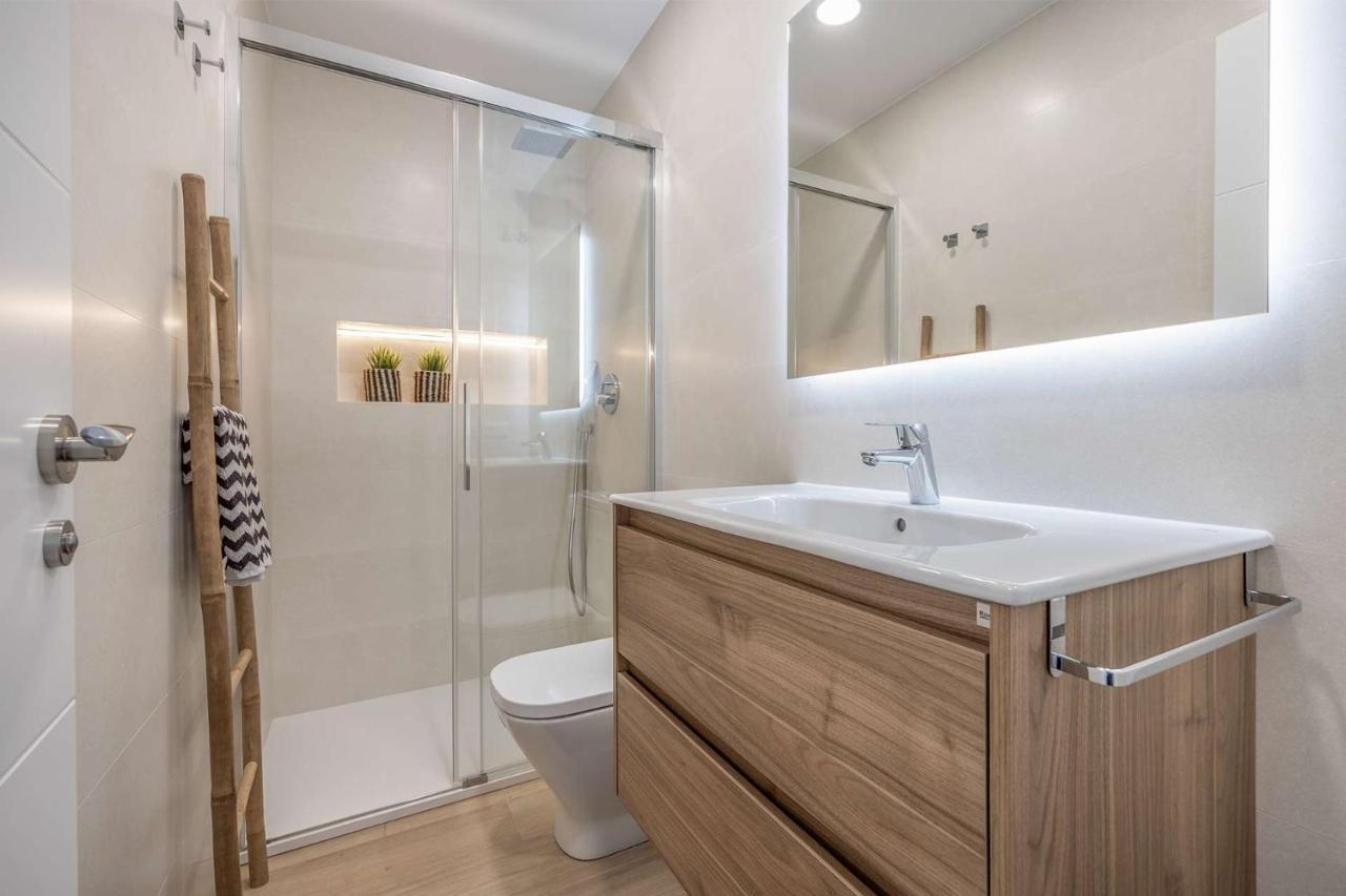 Apartamentos Carmen Maro Exteriör bild