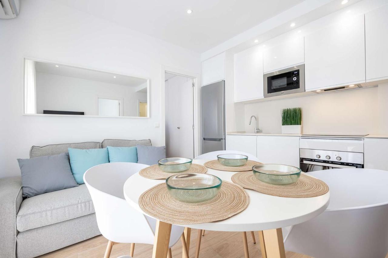 Apartamentos Carmen Maro Exteriör bild