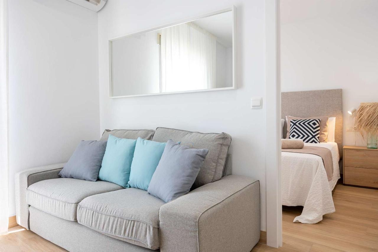 Apartamentos Carmen Maro Exteriör bild