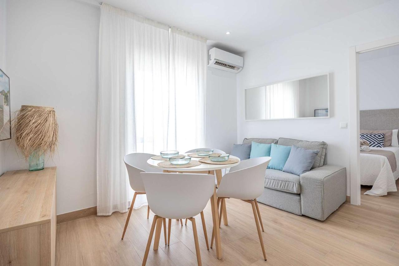 Apartamentos Carmen Maro Exteriör bild
