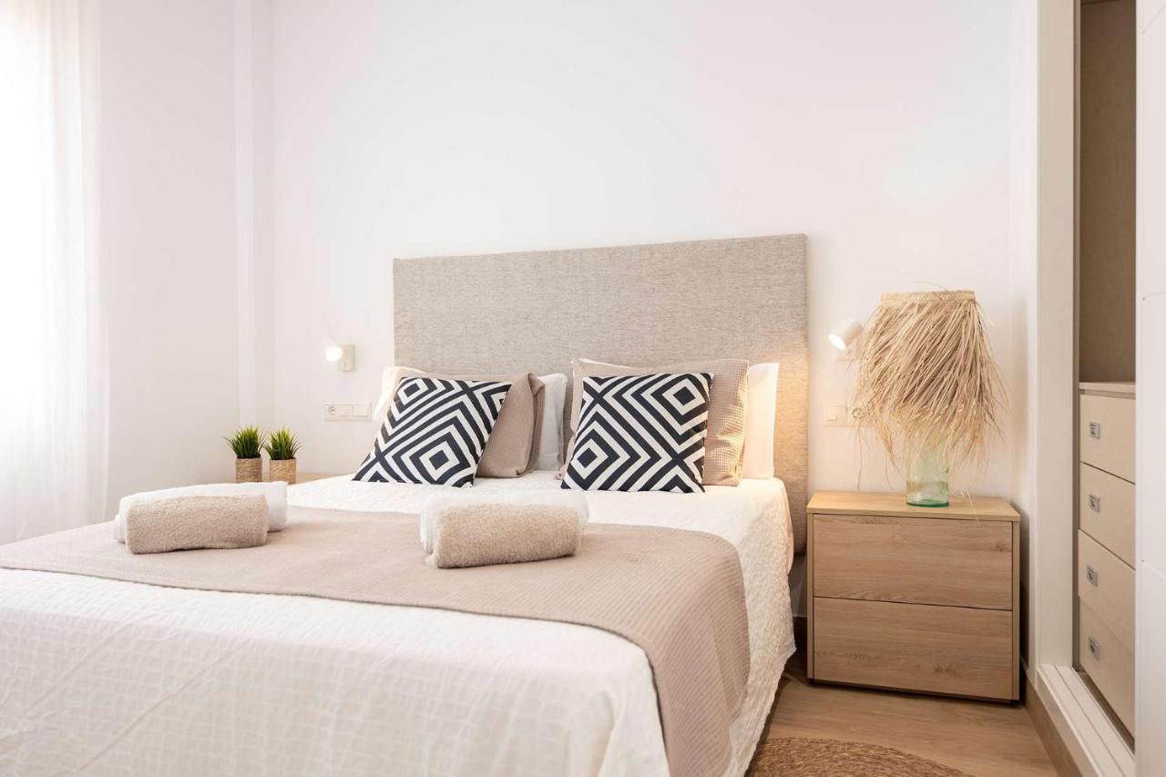 Apartamentos Carmen Maro Exteriör bild