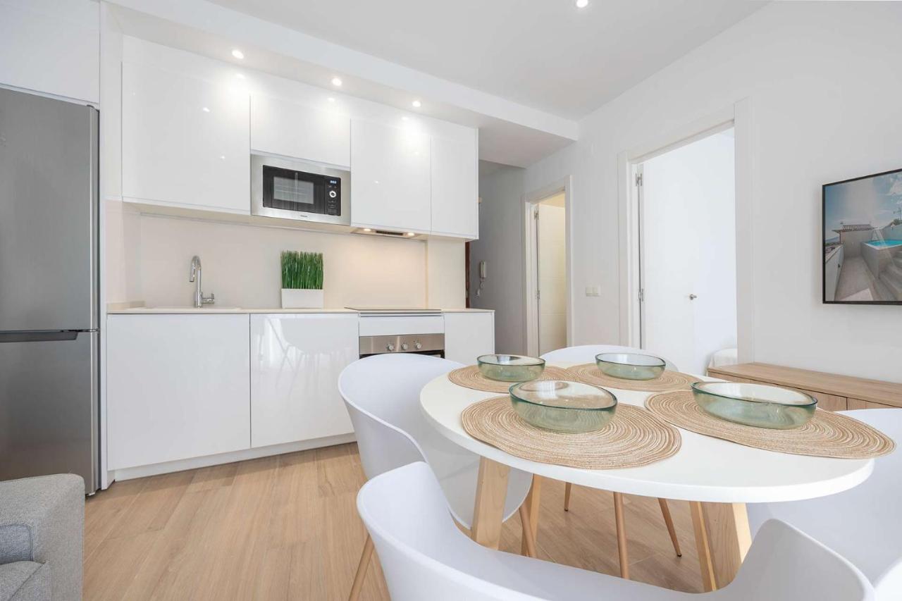 Apartamentos Carmen Maro Exteriör bild