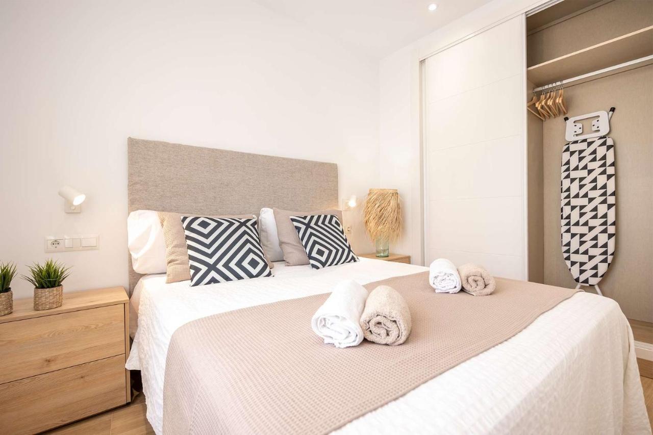 Apartamentos Carmen Maro Exteriör bild