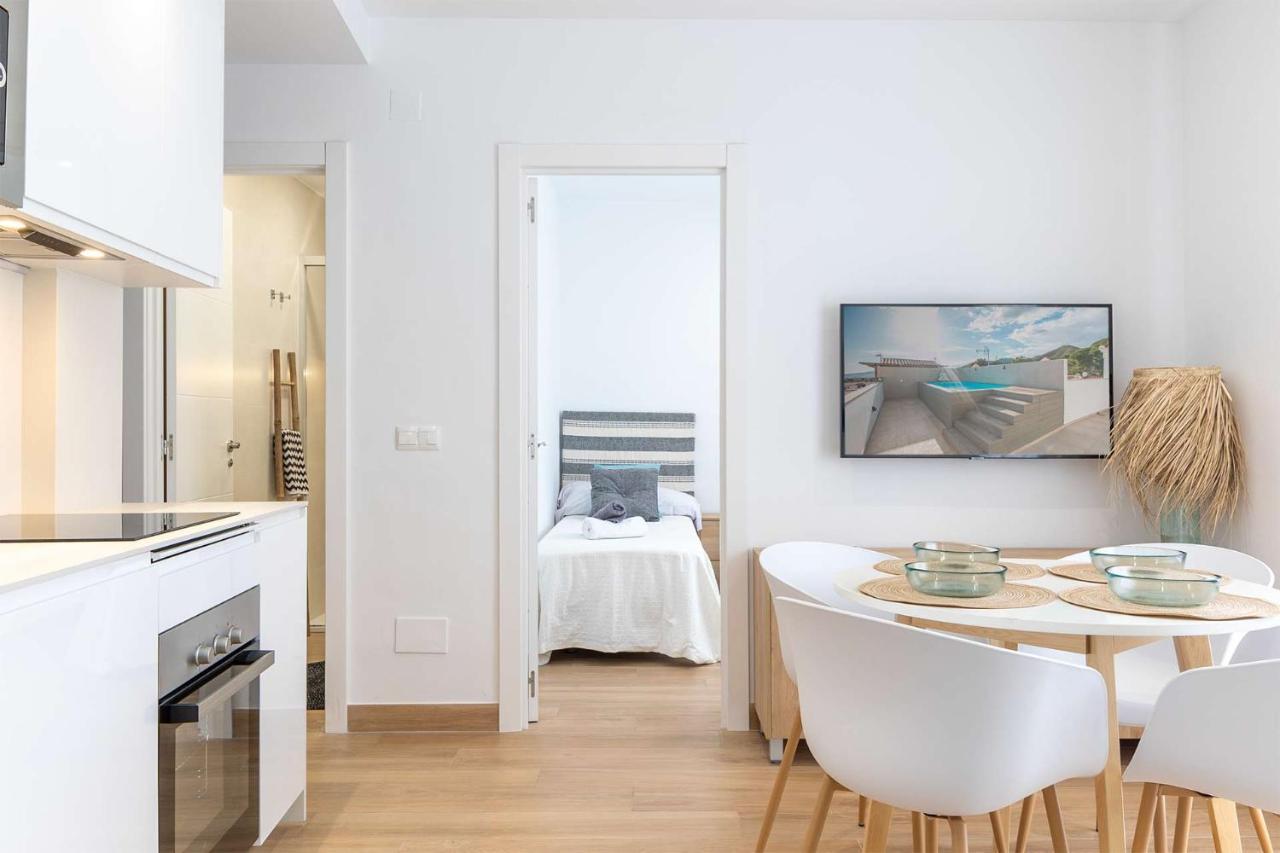 Apartamentos Carmen Maro Exteriör bild