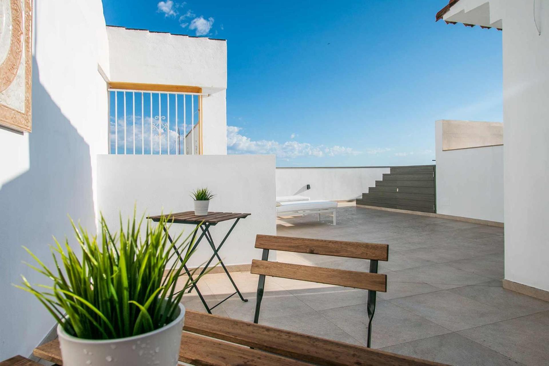 Apartamentos Carmen Maro Exteriör bild