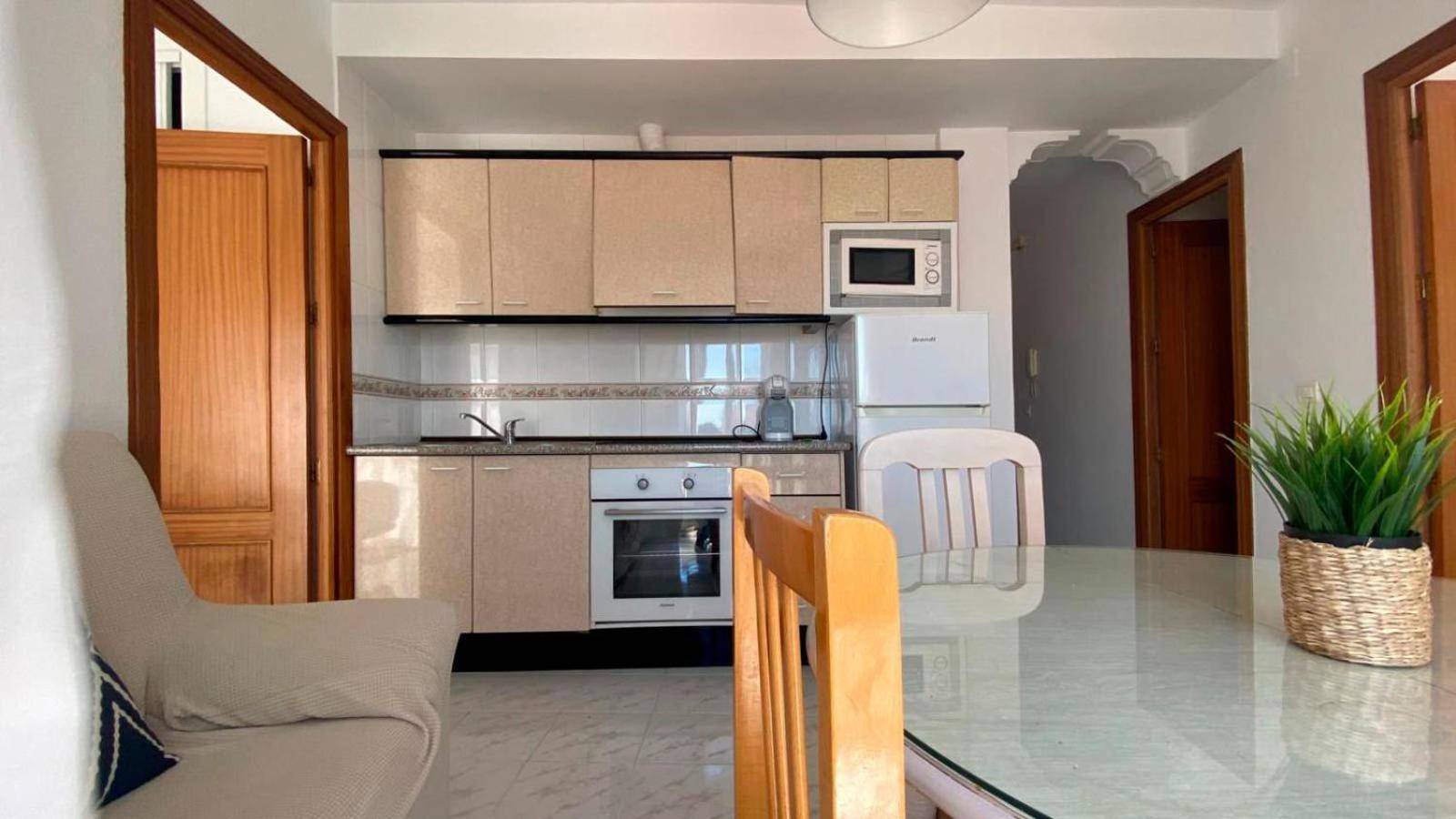 Apartamentos Carmen Maro Exteriör bild