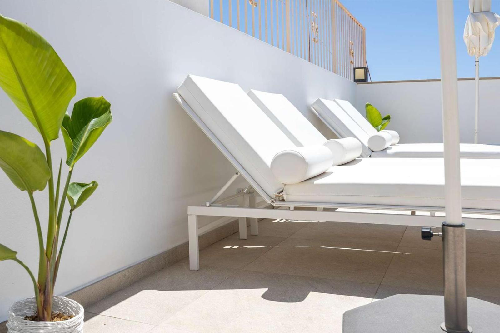 Apartamentos Carmen Maro Exteriör bild