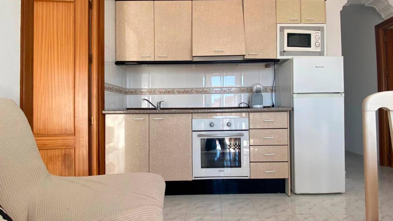 Apartamentos Carmen Maro Exteriör bild