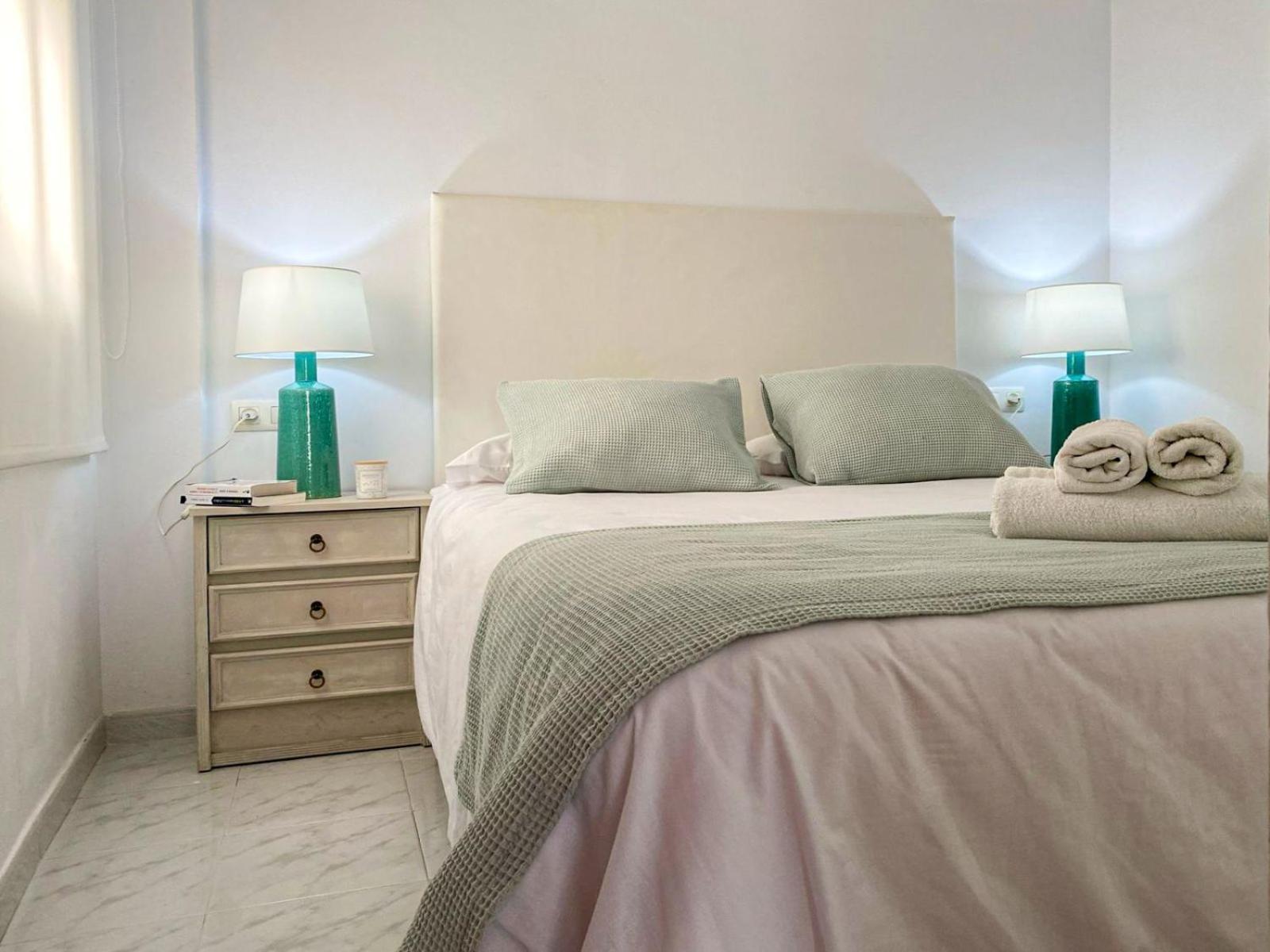 Apartamentos Carmen Maro Exteriör bild