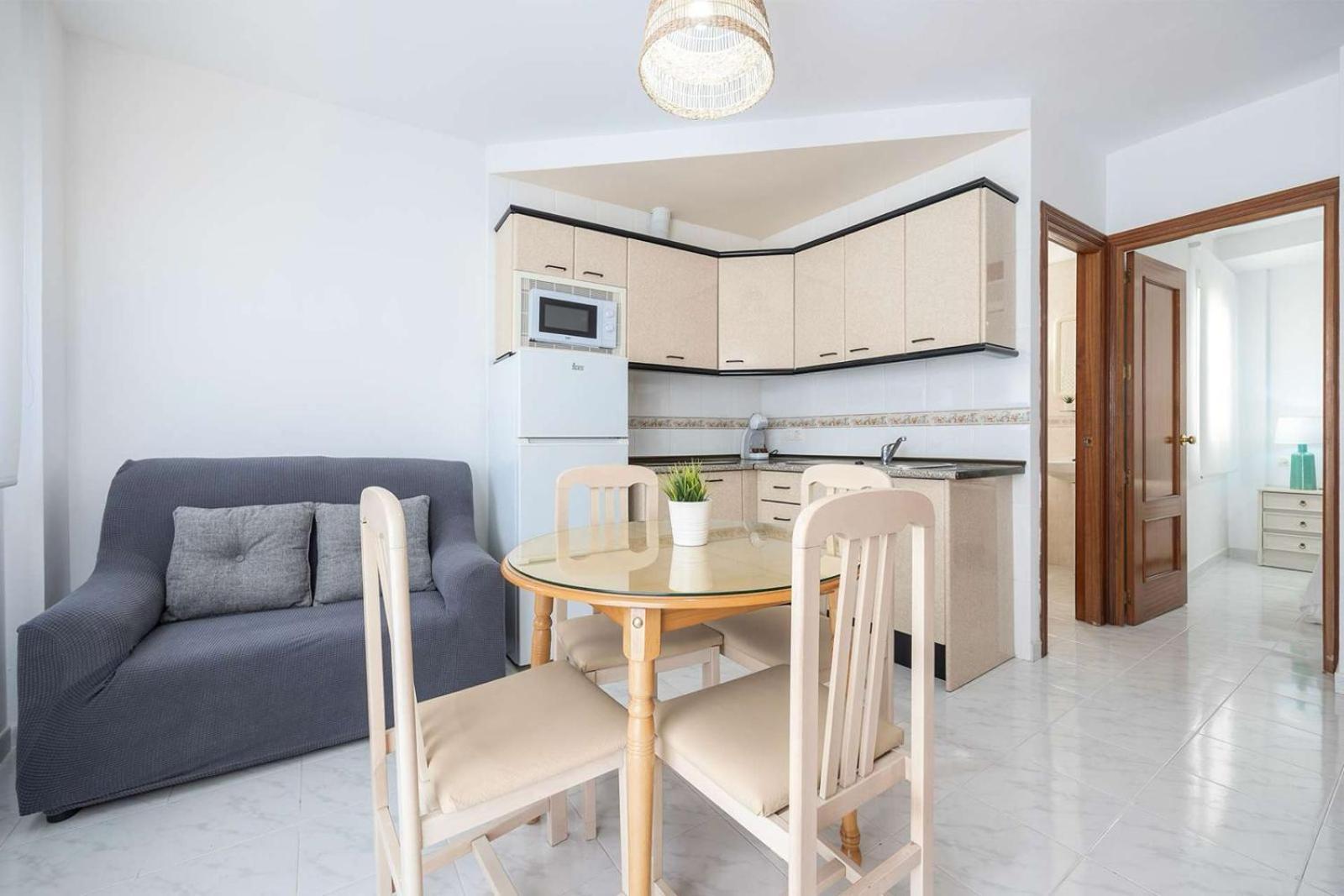 Apartamentos Carmen Maro Exteriör bild