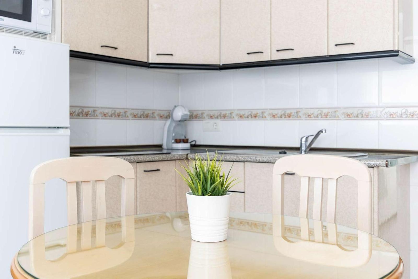 Apartamentos Carmen Maro Exteriör bild