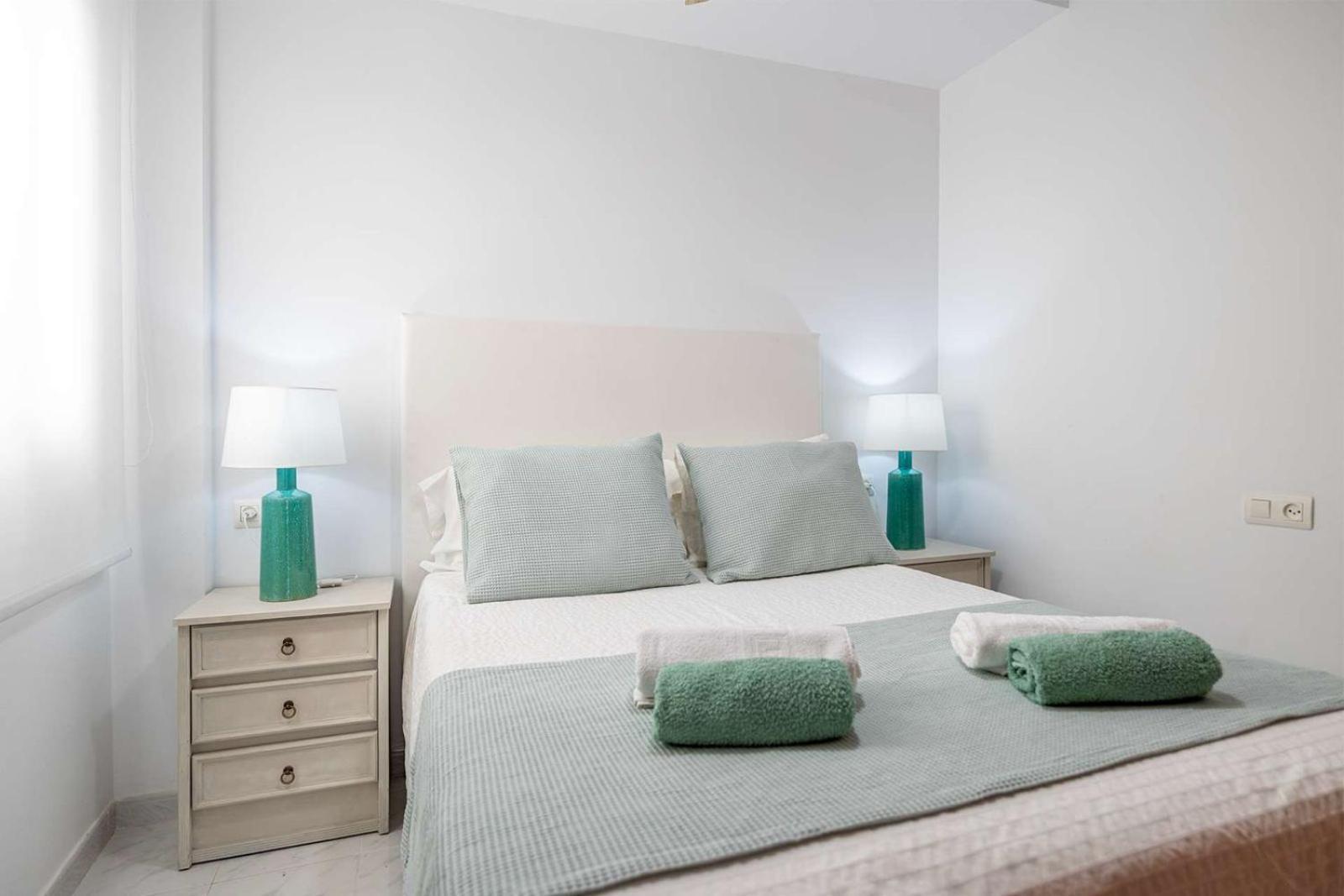Apartamentos Carmen Maro Exteriör bild