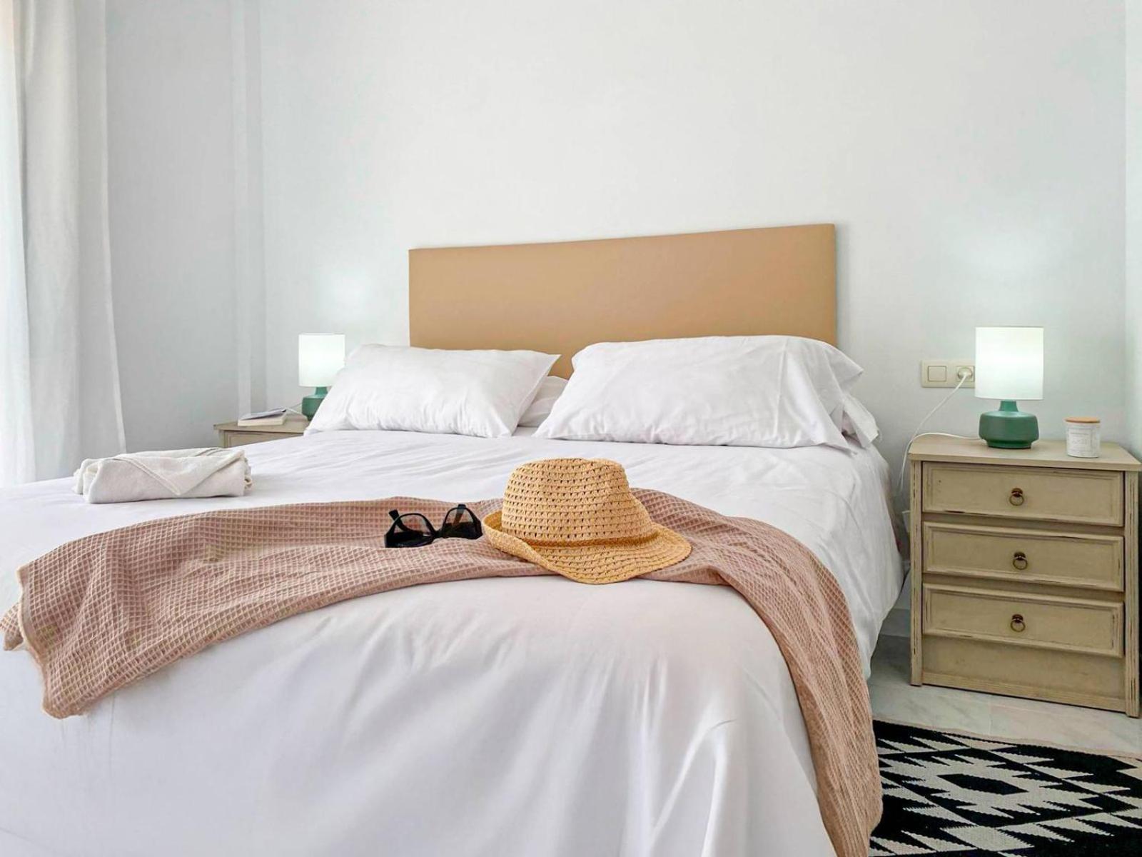 Apartamentos Carmen Maro Exteriör bild