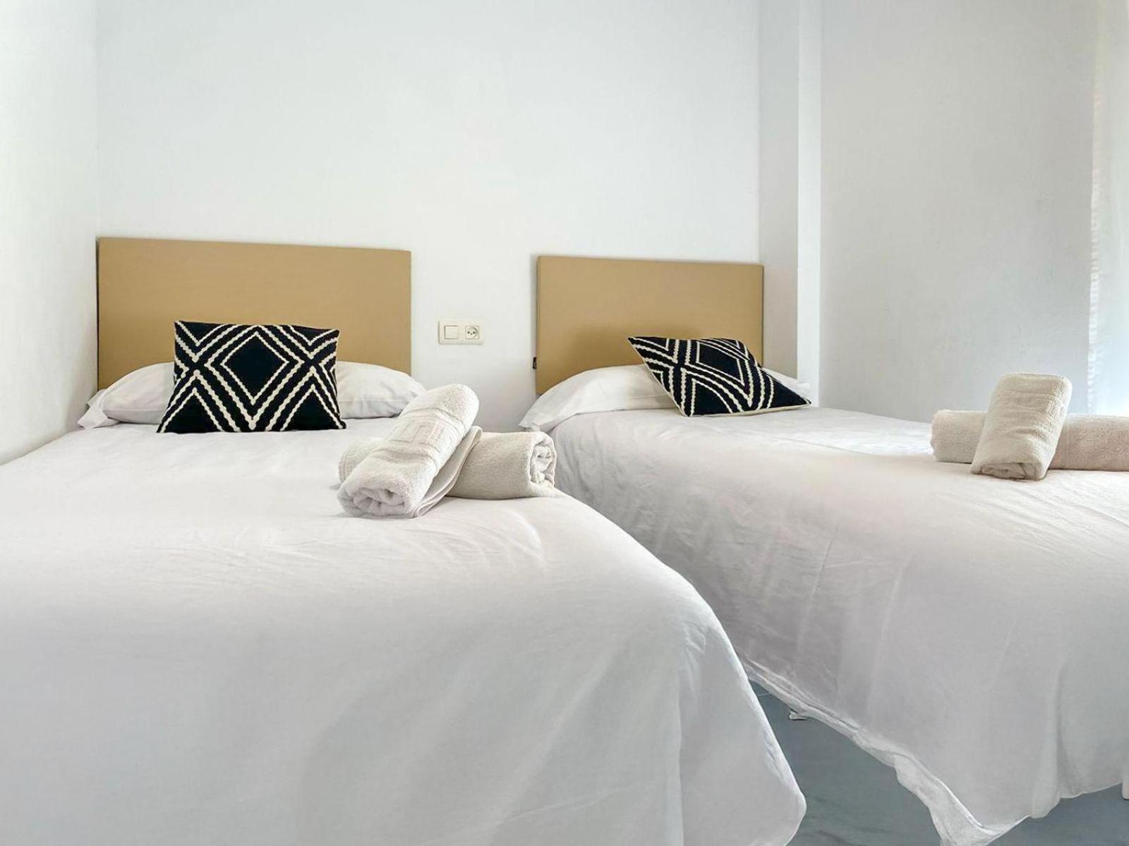 Apartamentos Carmen Maro Exteriör bild