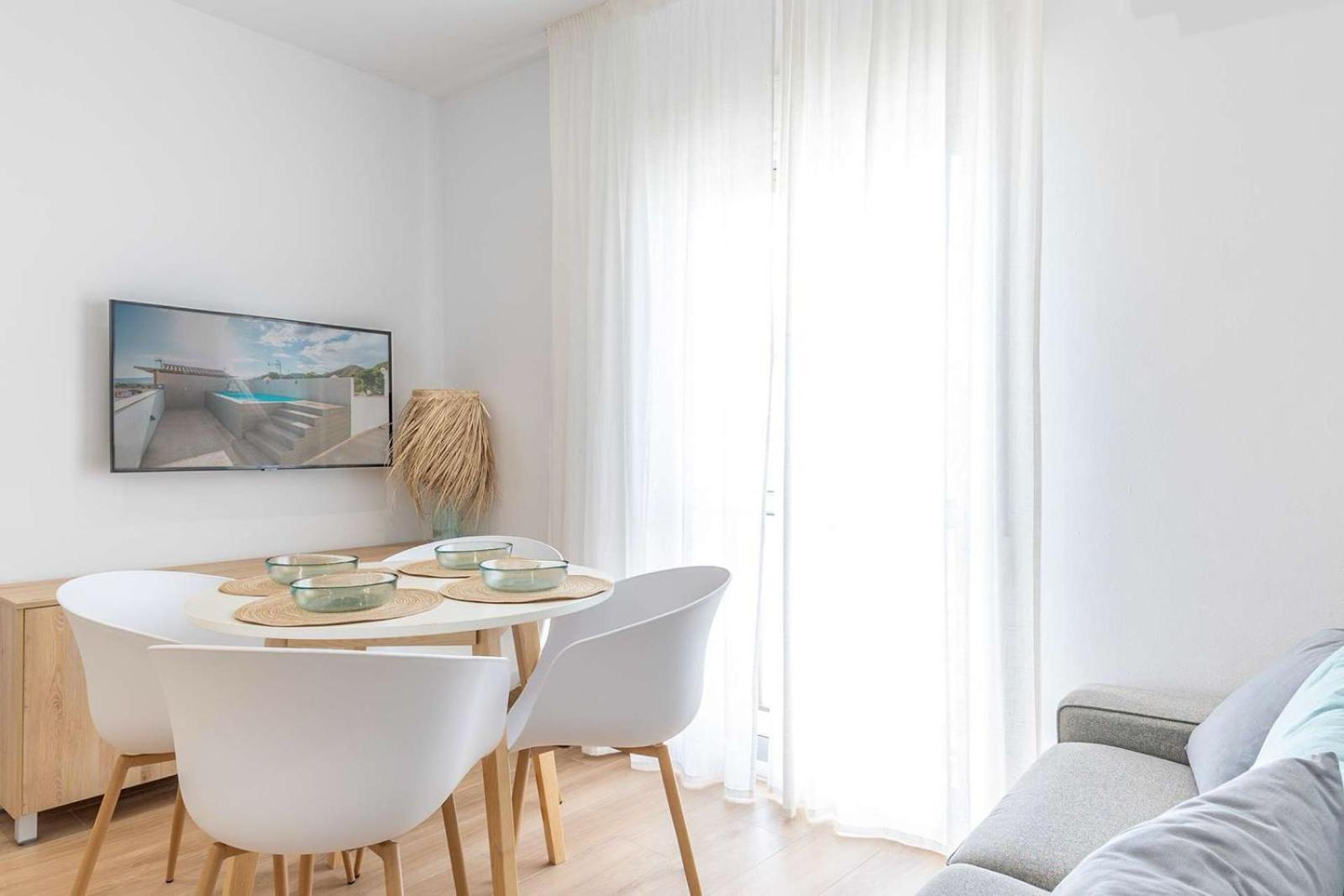Apartamentos Carmen Maro Exteriör bild