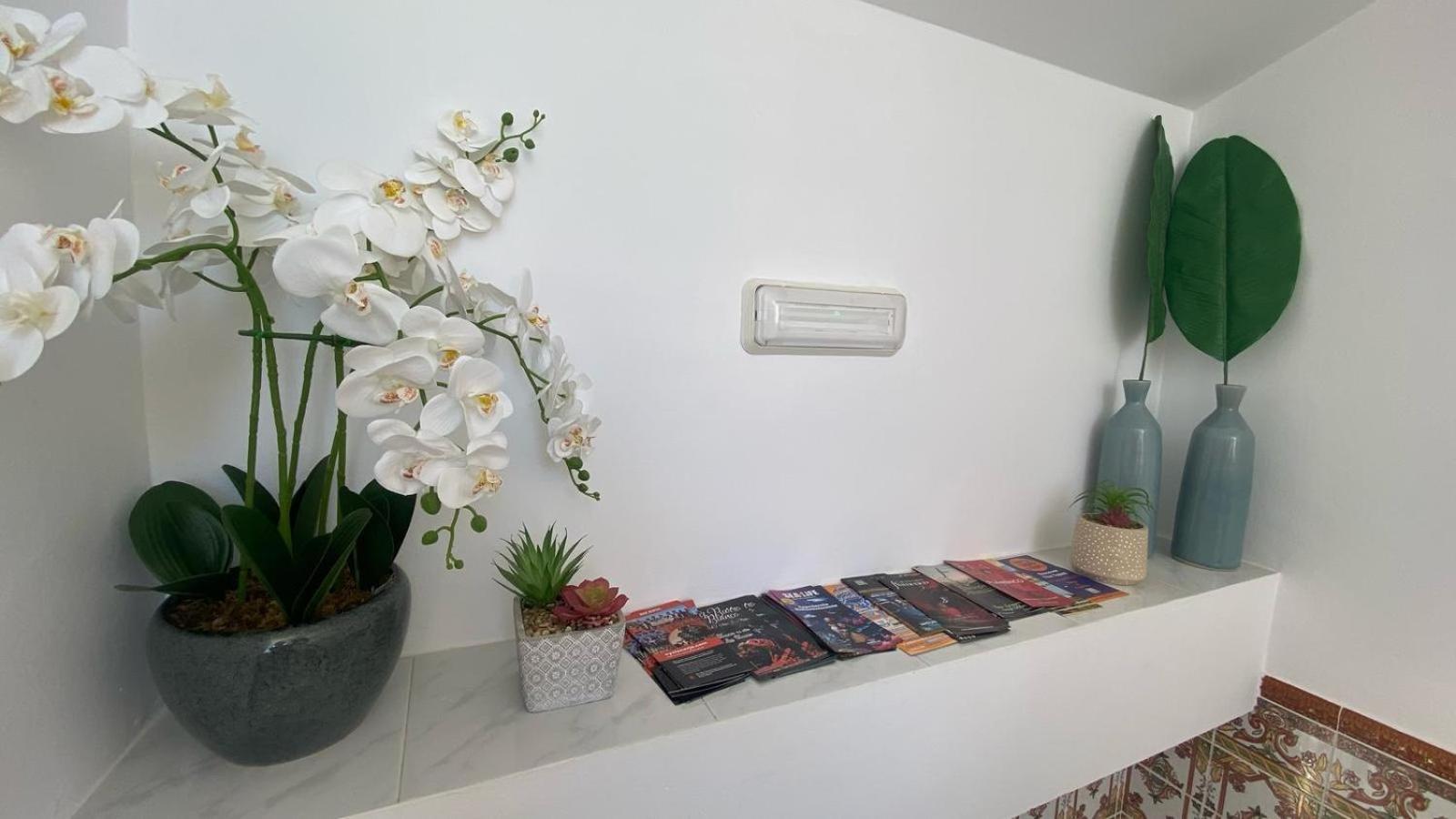 Apartamentos Carmen Maro Exteriör bild