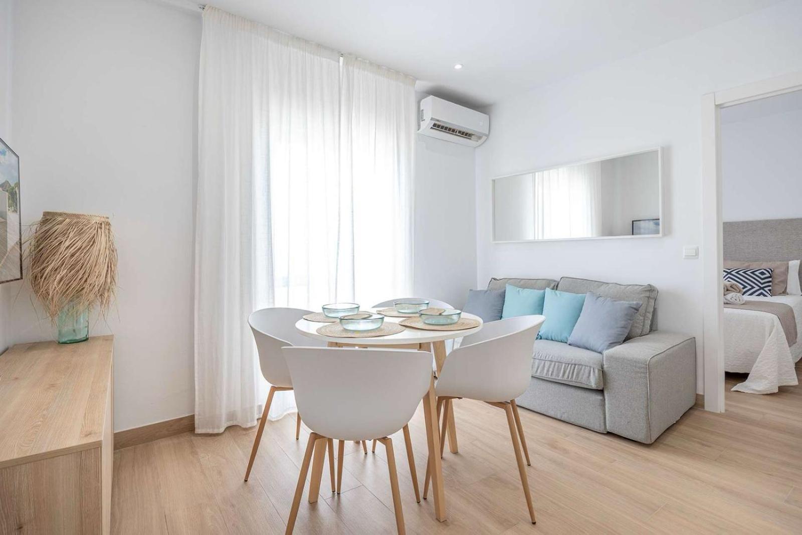 Apartamentos Carmen Maro Exteriör bild