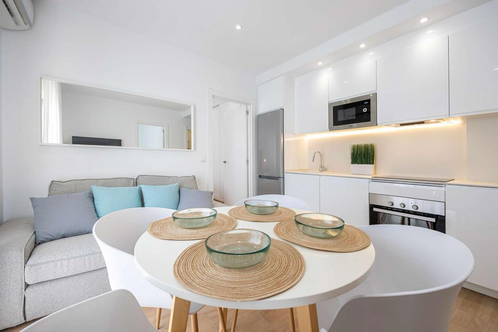 Apartamentos Carmen Maro Exteriör bild